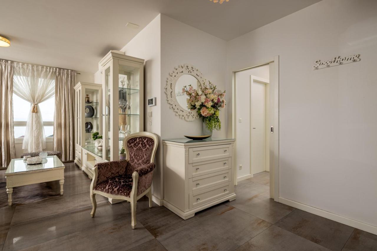 Luxury Apartment Azure Split Dış mekan fotoğraf