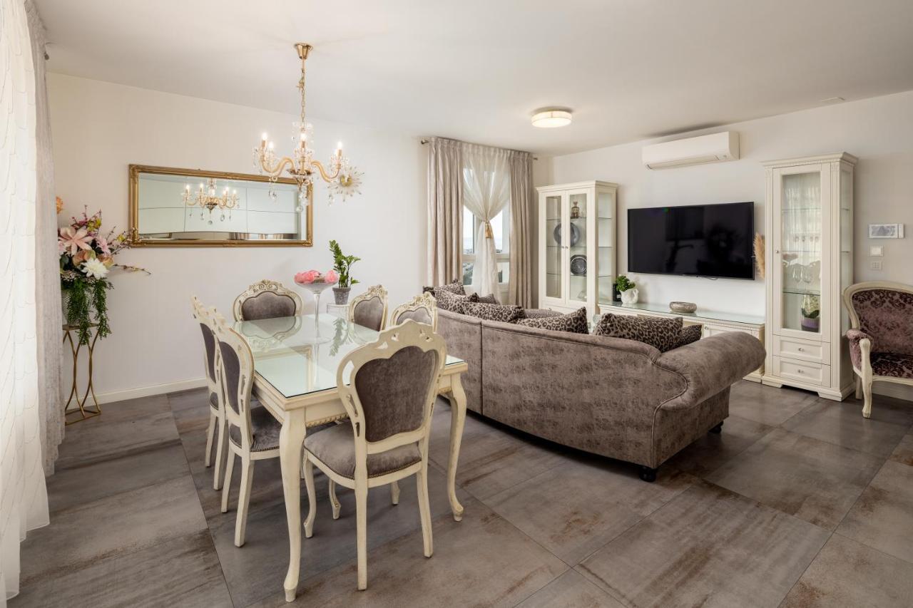 Luxury Apartment Azure Split Dış mekan fotoğraf