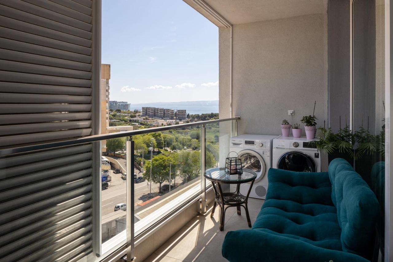 Luxury Apartment Azure Split Dış mekan fotoğraf