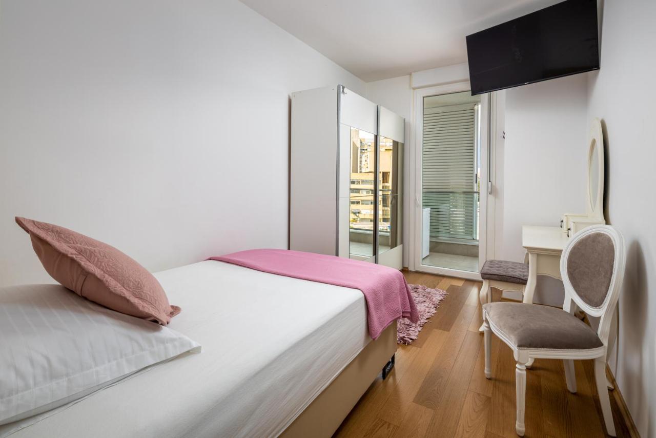 Luxury Apartment Azure Split Dış mekan fotoğraf