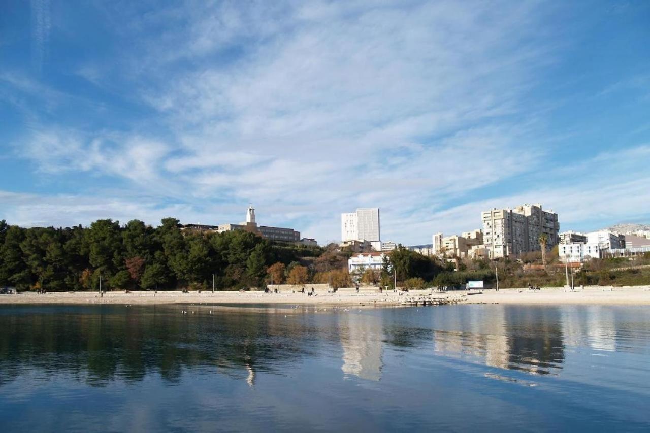 Luxury Apartment Azure Split Dış mekan fotoğraf
