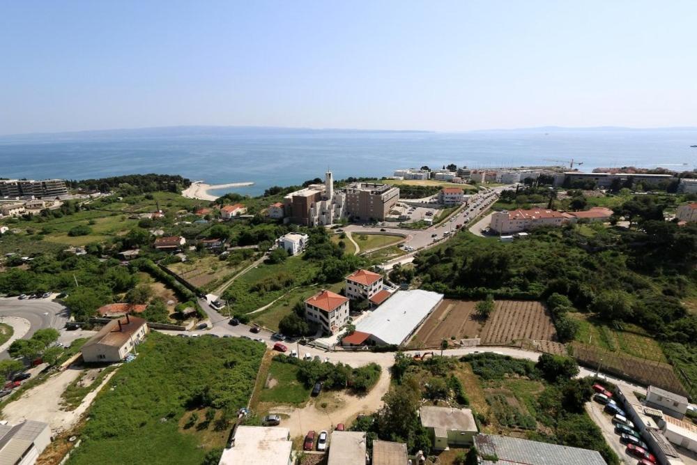 Luxury Apartment Azure Split Dış mekan fotoğraf